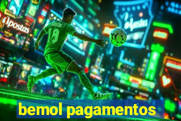 bemol pagamentos